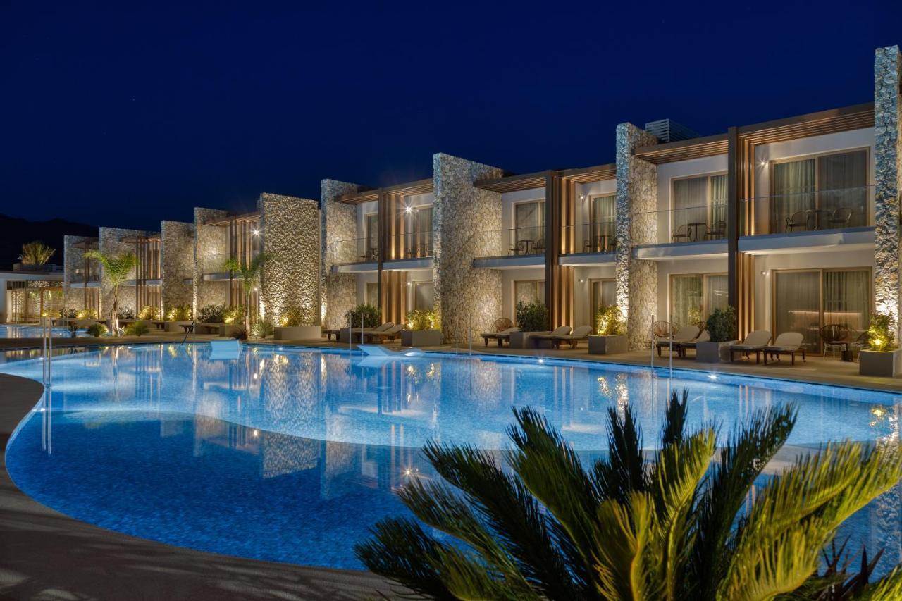 Utopia Blu Hotel Tigaki Екстериор снимка