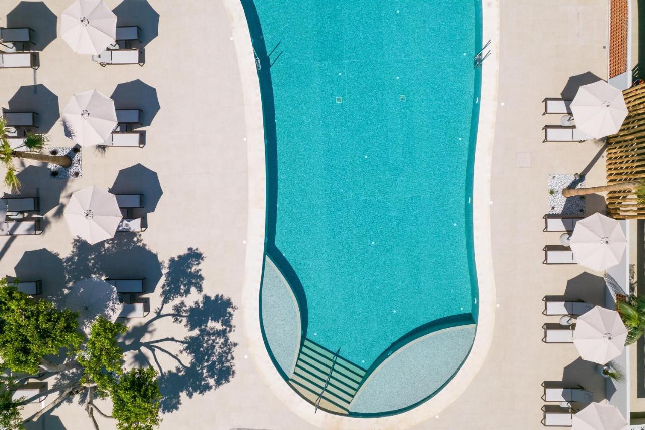 Utopia Blu Hotel Tigaki Екстериор снимка
