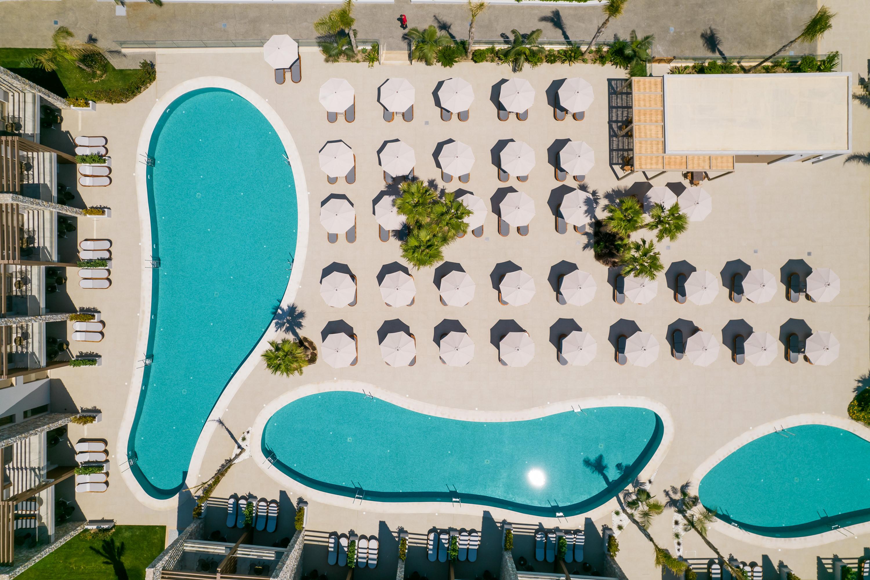 Utopia Blu Hotel Tigaki Екстериор снимка