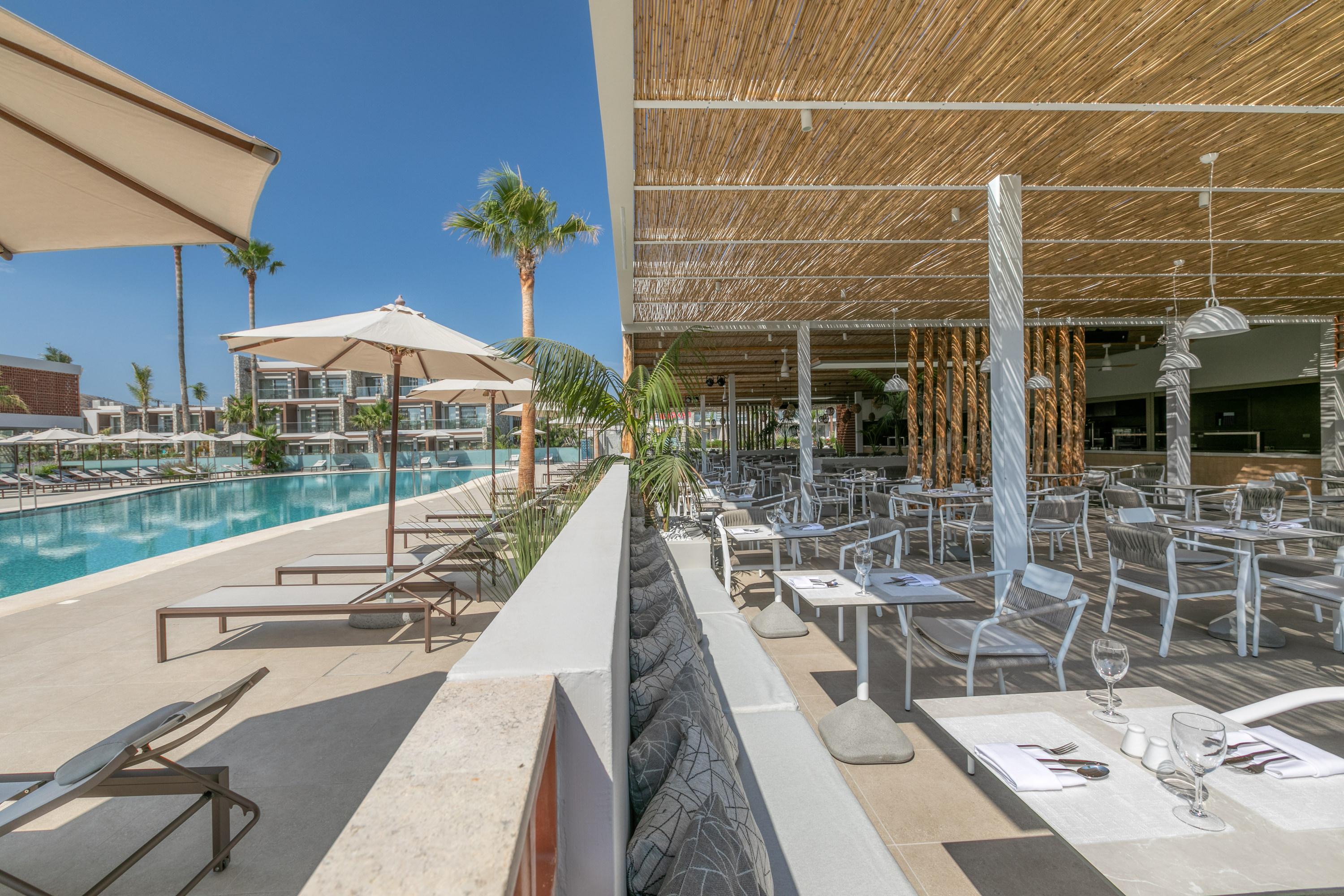 Utopia Blu Hotel Tigaki Екстериор снимка