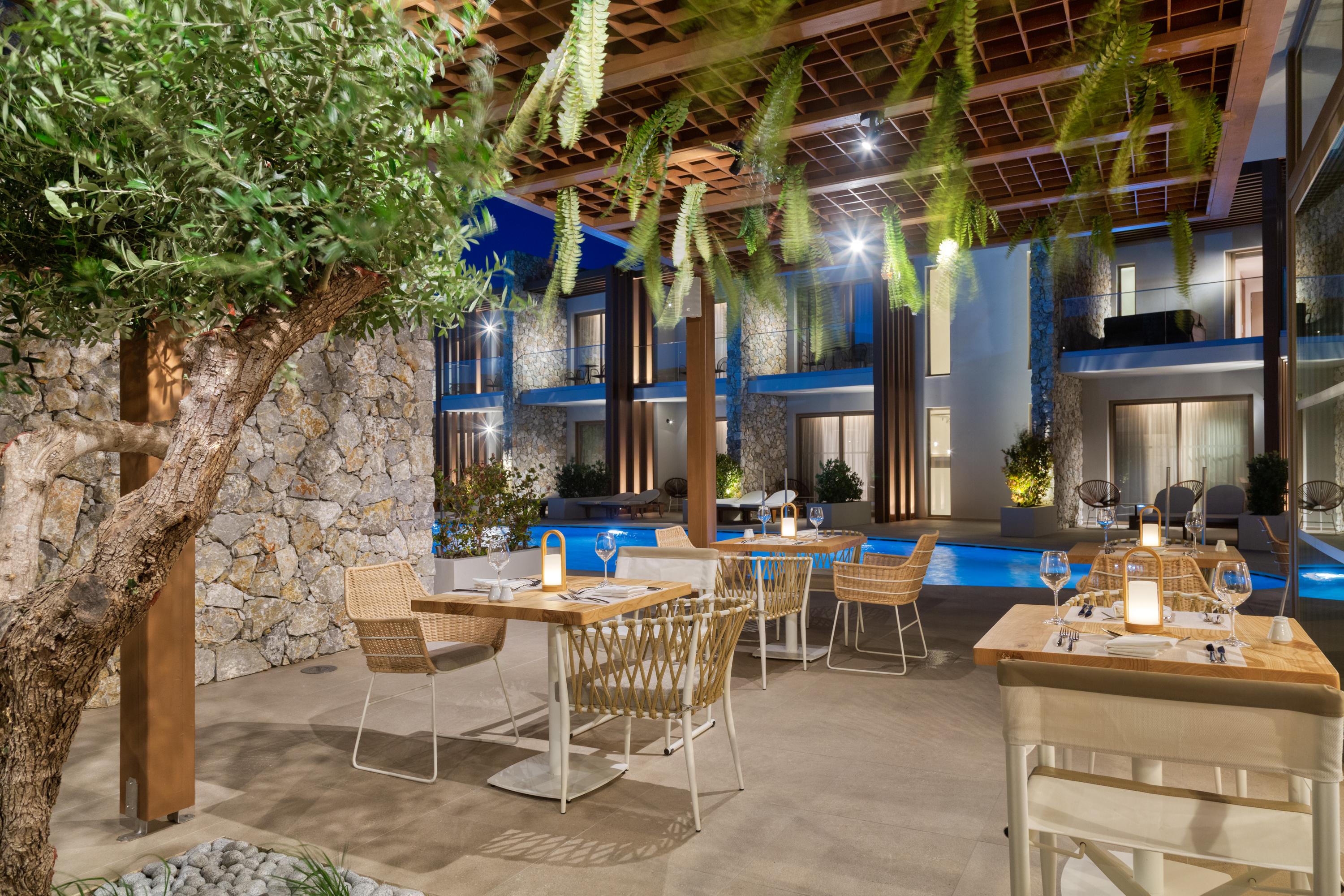 Utopia Blu Hotel Tigaki Екстериор снимка