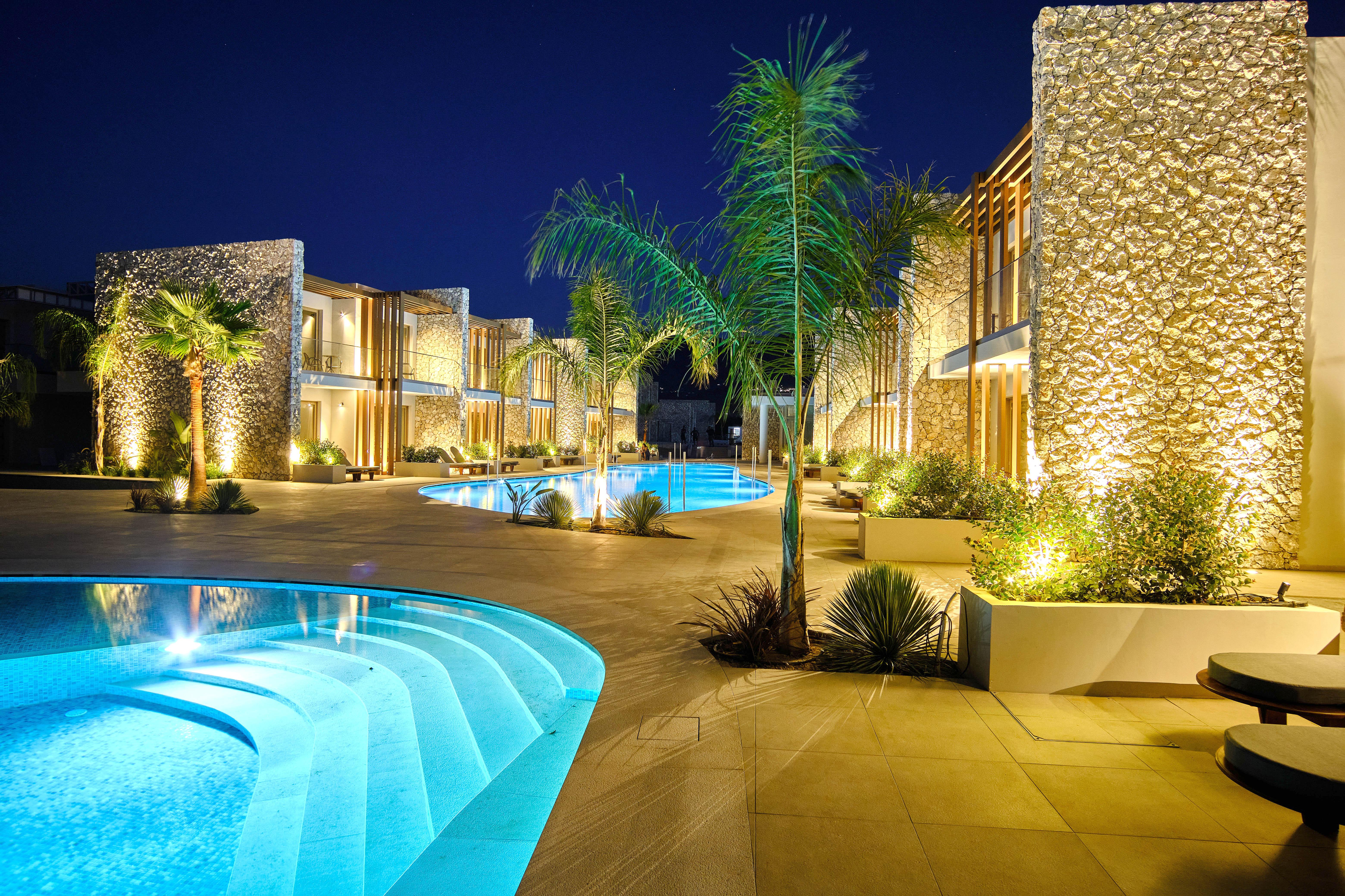 Utopia Blu Hotel Tigaki Екстериор снимка