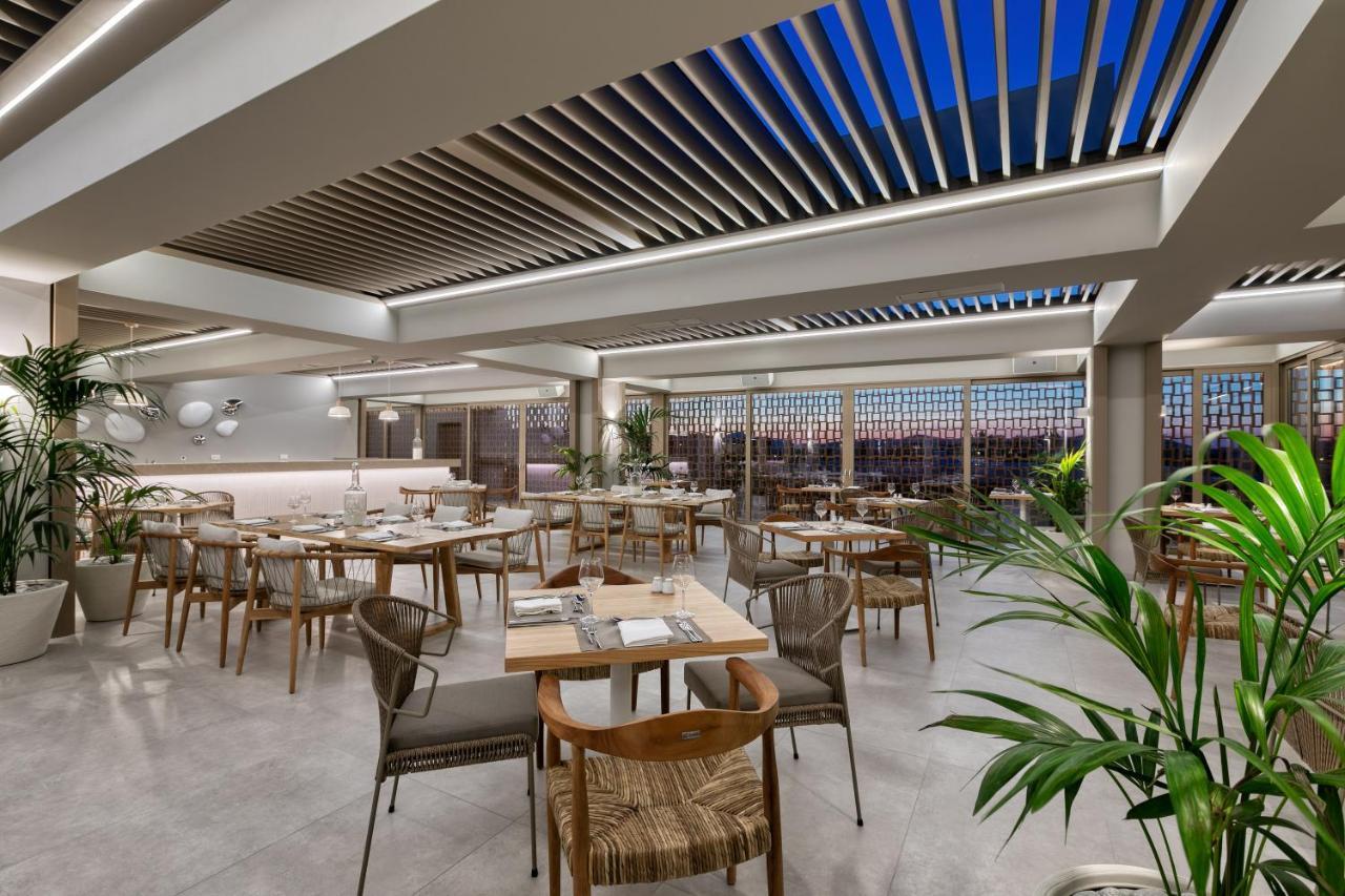Utopia Blu Hotel Tigaki Екстериор снимка