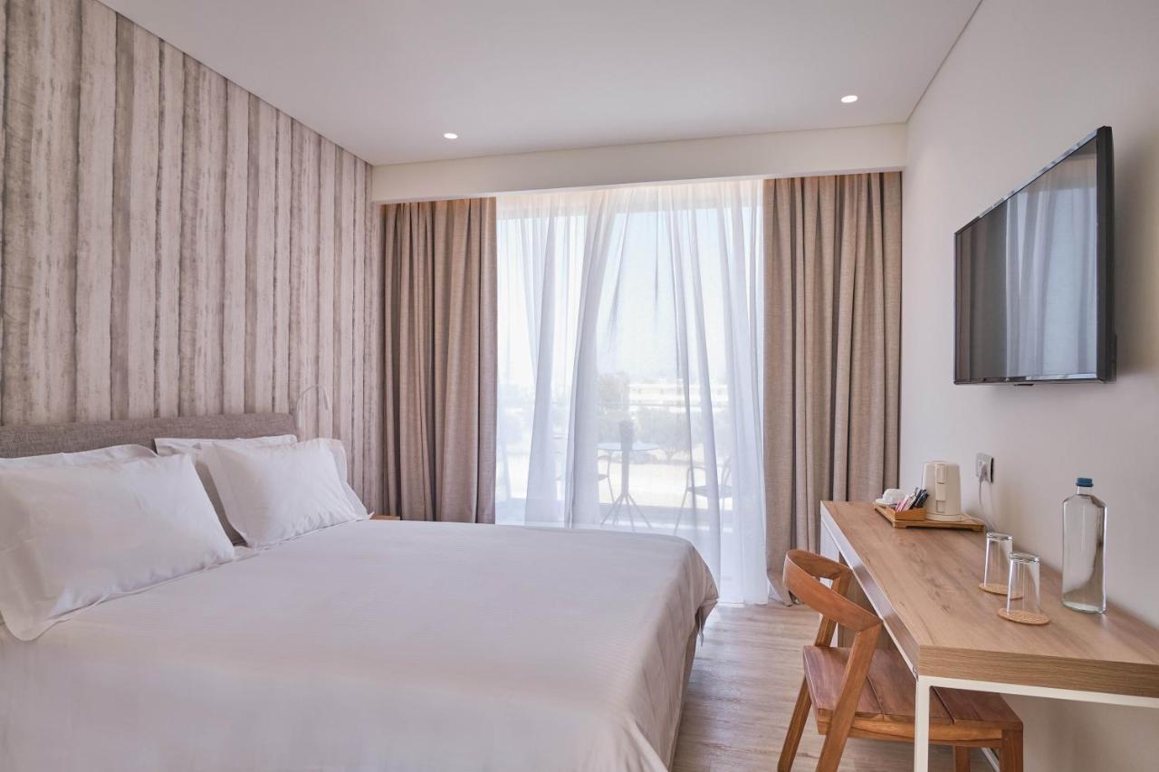 Utopia Blu Hotel Tigaki Екстериор снимка