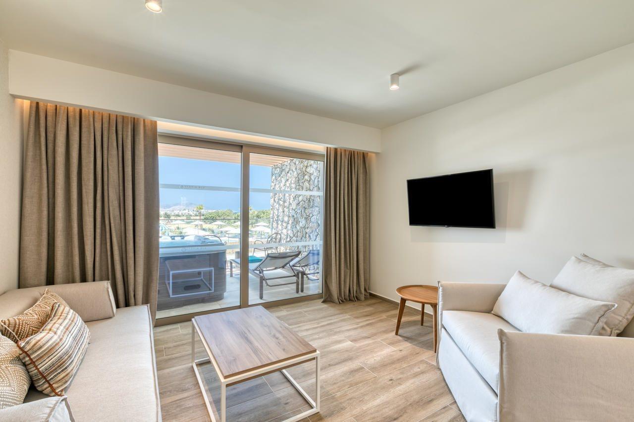 Utopia Blu Hotel Tigaki Екстериор снимка
