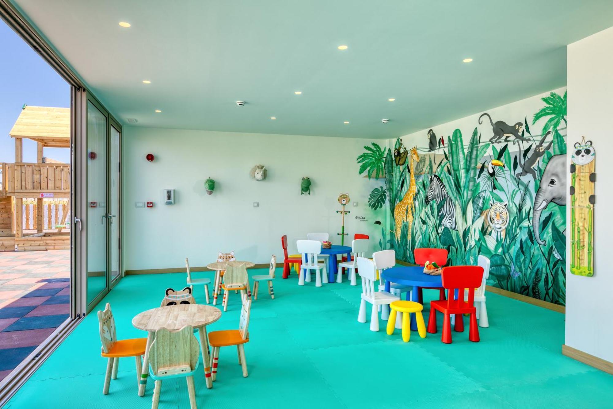 Utopia Blu Hotel Tigaki Екстериор снимка
