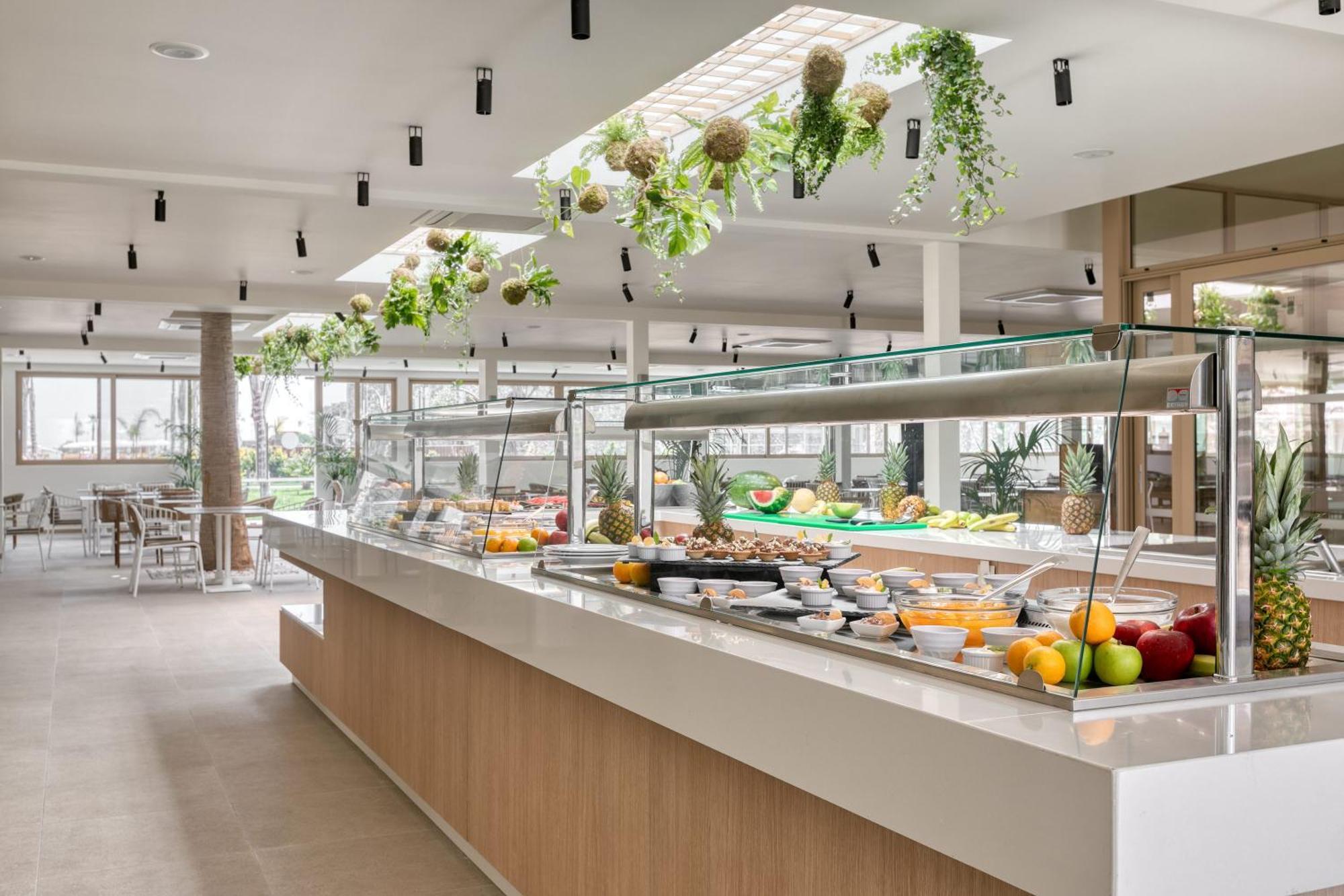Utopia Blu Hotel Tigaki Екстериор снимка