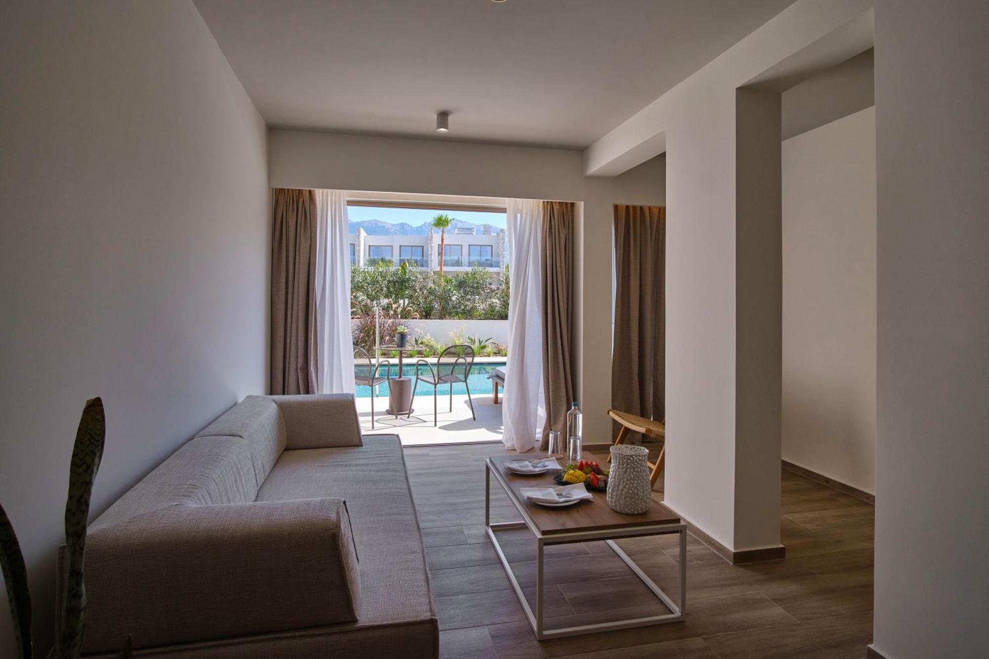 Utopia Blu Hotel Tigaki Екстериор снимка