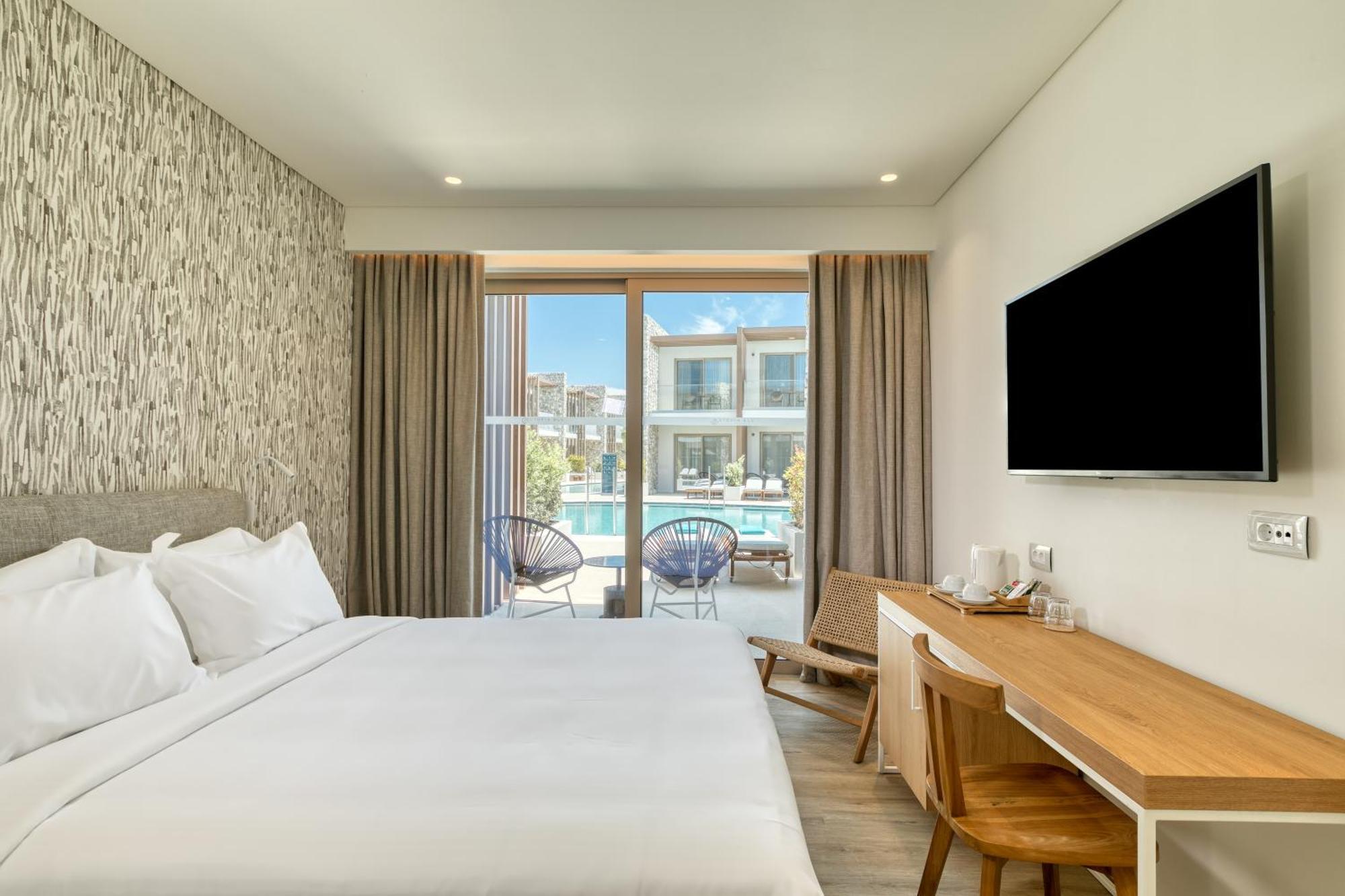 Utopia Blu Hotel Tigaki Екстериор снимка