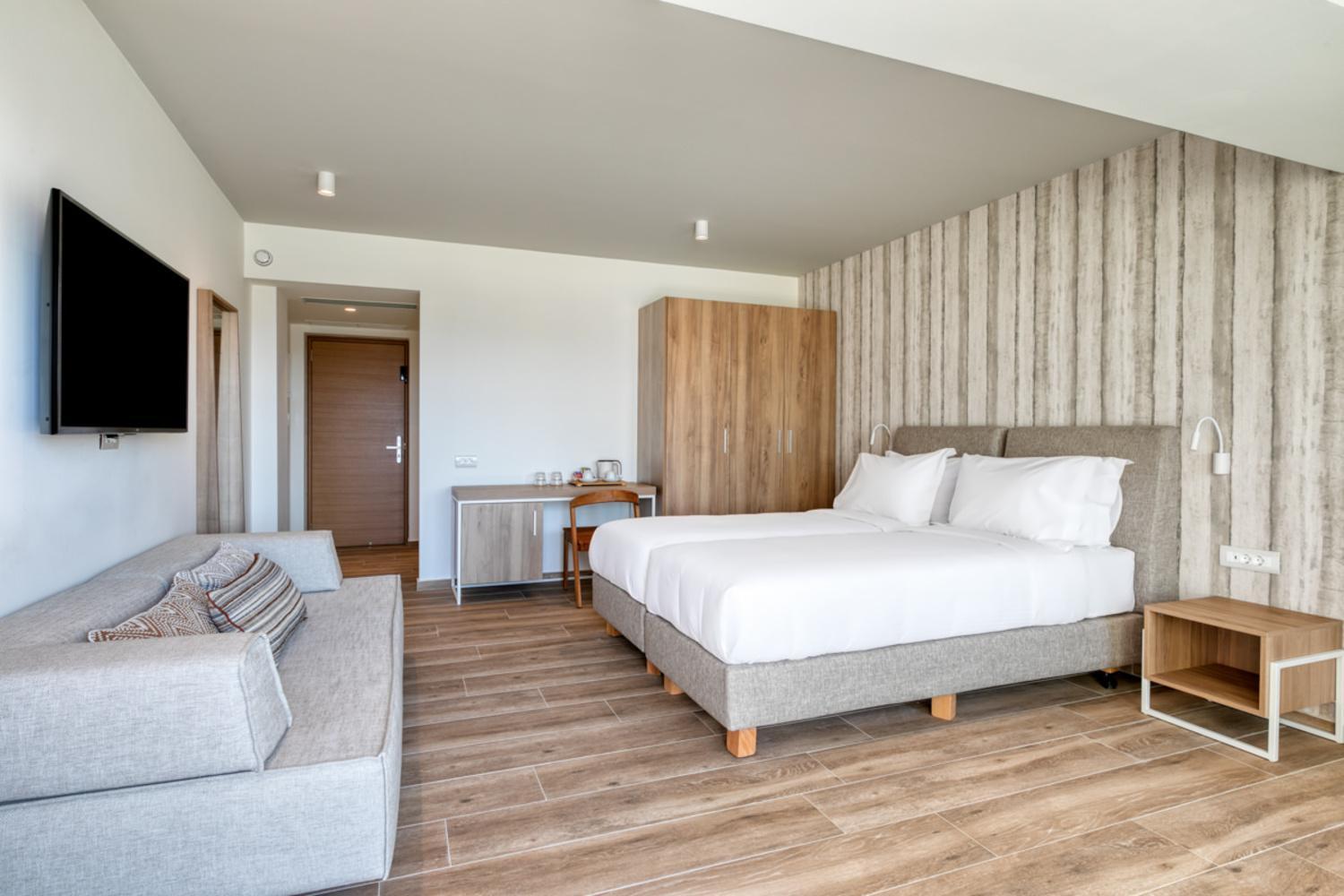 Utopia Blu Hotel Tigaki Екстериор снимка