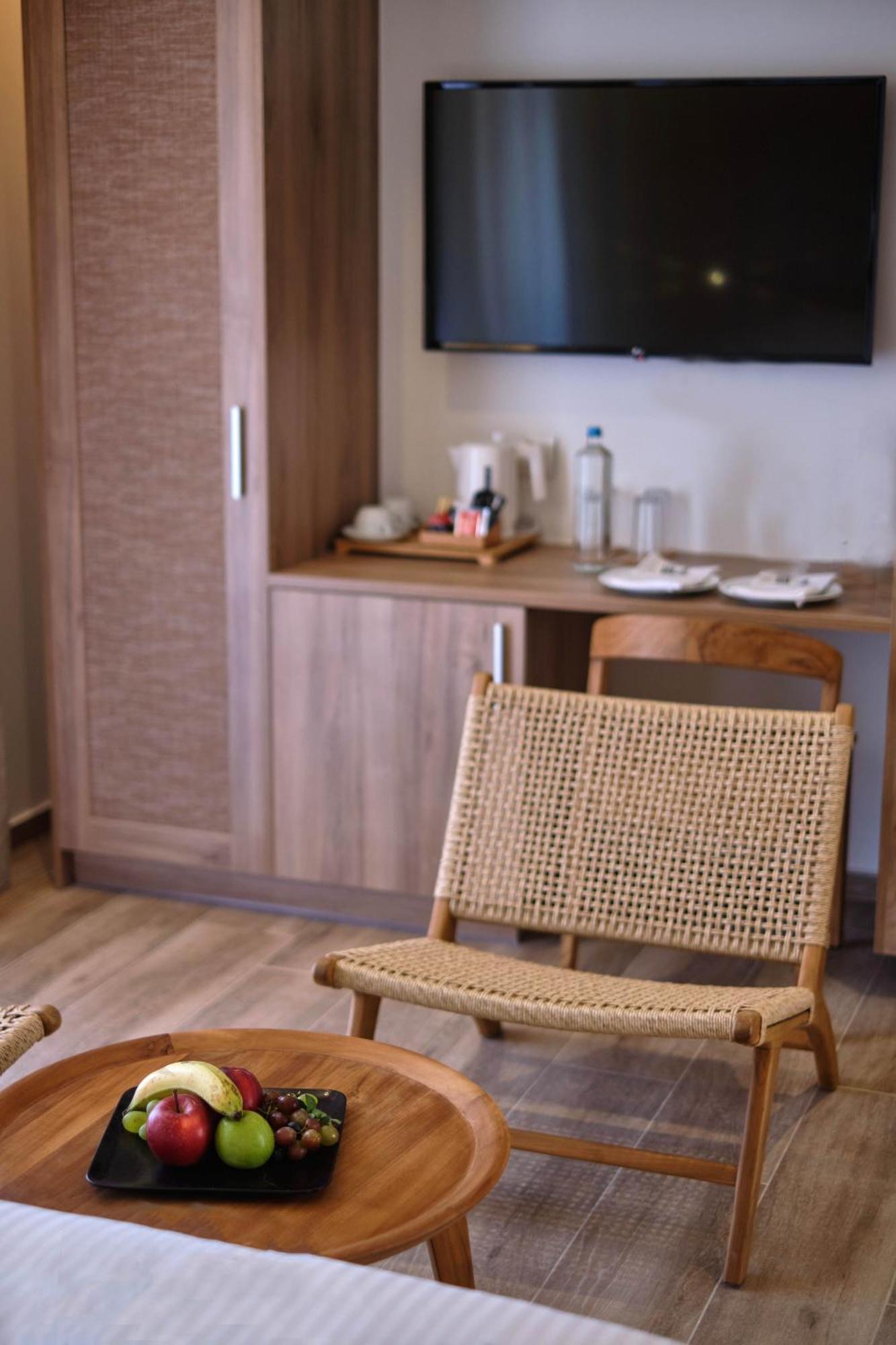 Utopia Blu Hotel Tigaki Екстериор снимка