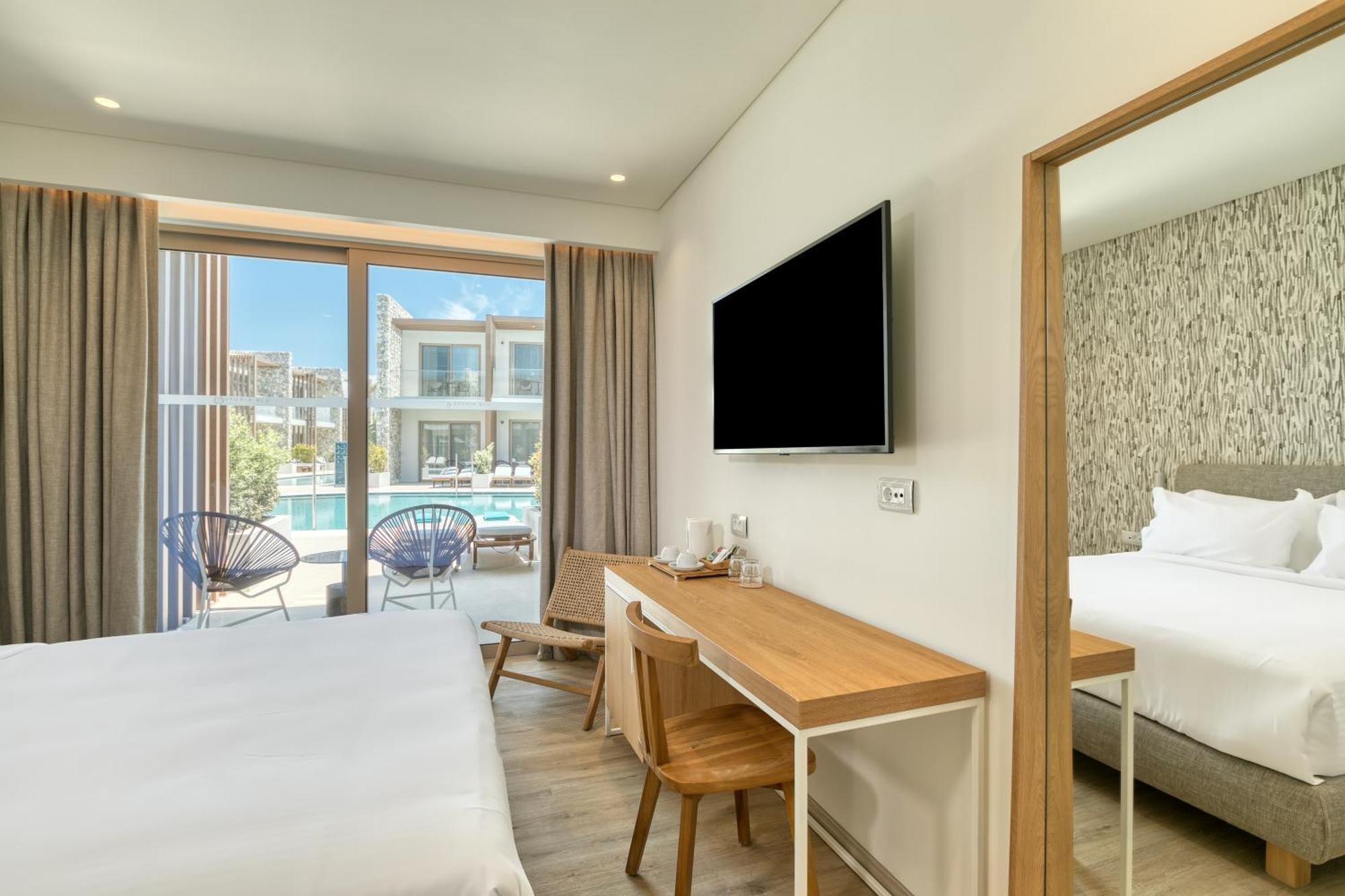 Utopia Blu Hotel Tigaki Екстериор снимка